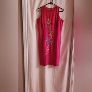 Original Studio C Sleeveless Dress